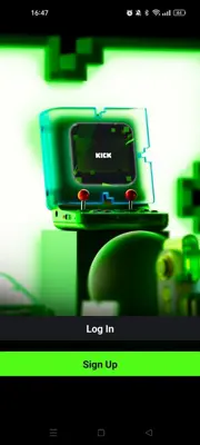 Kick: Live Streaming android App screenshot 8